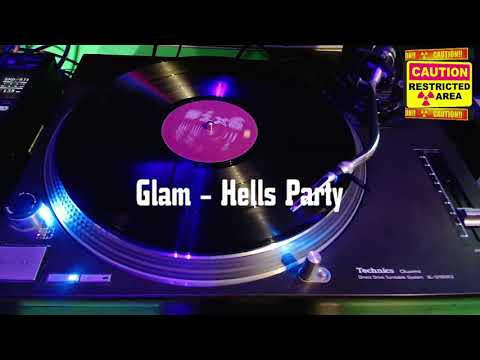 Glam - Hells Party