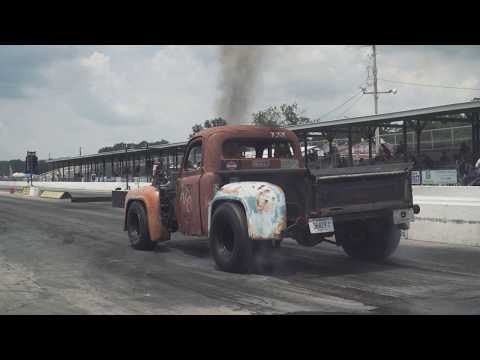 Insane Diesel Rat Rods!!!!