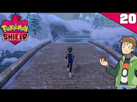 Thundaga Plays Pokemon Shield - EP 20 - Ice Is Nice
