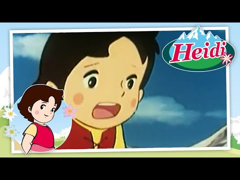 ☑️Heidi - episodios completos 3&4  🏔🌹🌲🗻