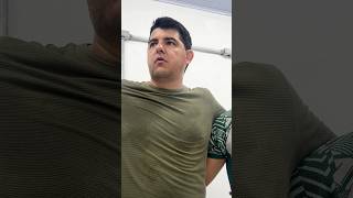 BASTIDORES DO VESTIÁRIO Após a vitória sobre o North, Fábio Mineiro valorizou a atuação da equipe.