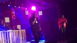 Rick Ross - Where My Money (I Need That (Live at the Treetop Ballroom of Port Of Miami show)