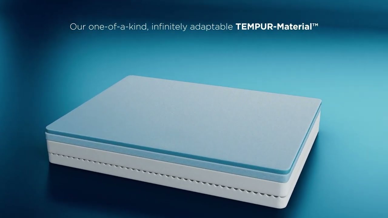 Tempur-Material&trade; - One of a Kind - YouTube