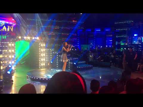 FLORYN ROSE VERGARA @ TNT ITs SHOWTIME " PANGAKO "