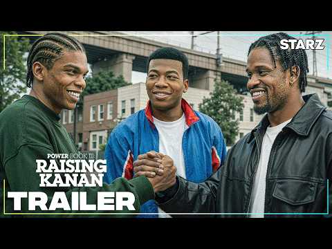 Power Book III: Raising Kanan Season 5 First Trailer | Sneak Peek