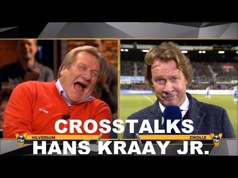 CROSSTALKS x HANS KRAAY 2/2 - VI COMPILATIE
