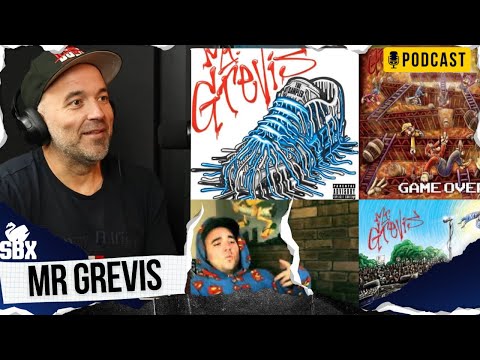 Monster, Australian Hip Hop Stories, Becoming A Dad with @OfficialMrGrevis