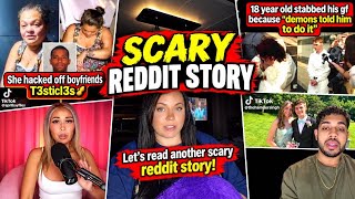 SCARY TRUE CRIME And SCARY FACTS TIKTOK COMPILATION FROM AROUND THE WORLD THAT YOU NEED TO KNOW