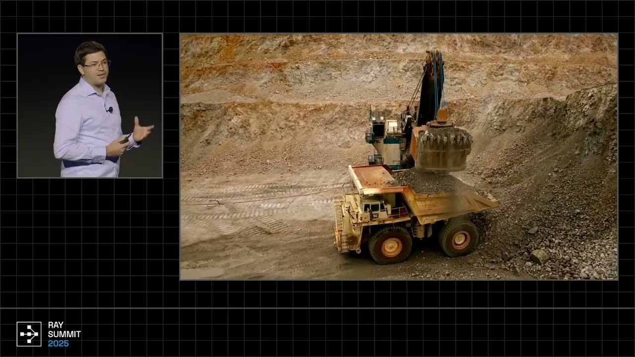 Ray Summit 2025 Keynote Vehicle Intelligence at Scale with Peter Ludwig from Applied Intuition