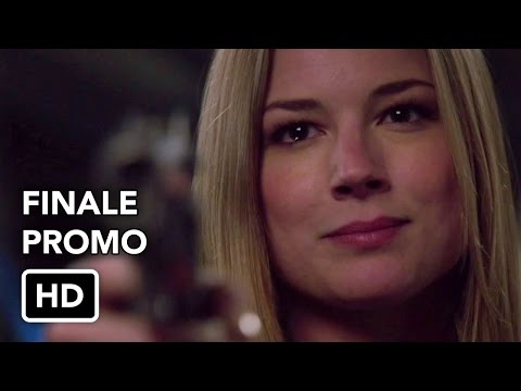 Revenge 4x23 Promo "Two Graves" (HD) Series Finale