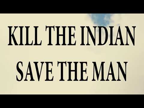 ResBoi  Kill The Indian Save The Man. (Prod.BassoBeatz)