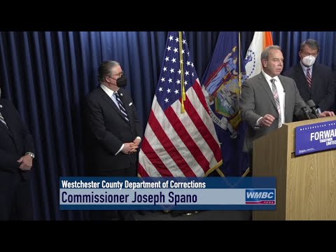 NY Westchester County Funding For Corrections Officers