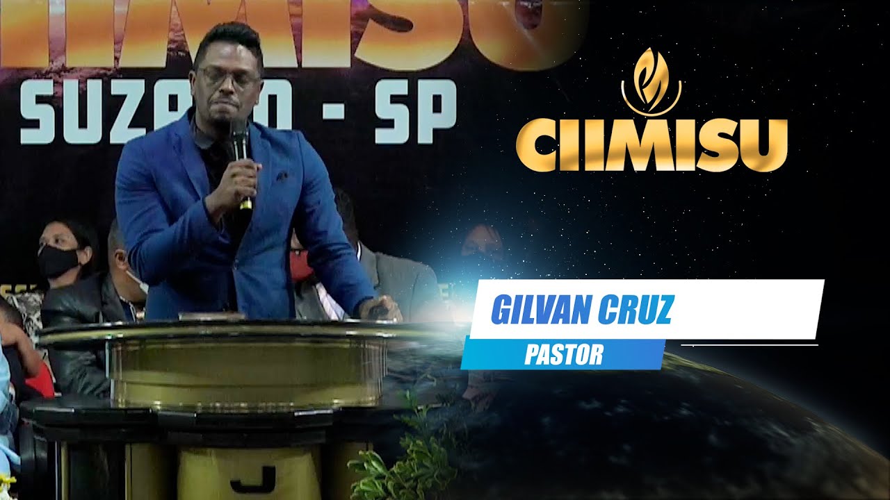 13 CONGRESSO CIIMISU - GILVAN CRUZ