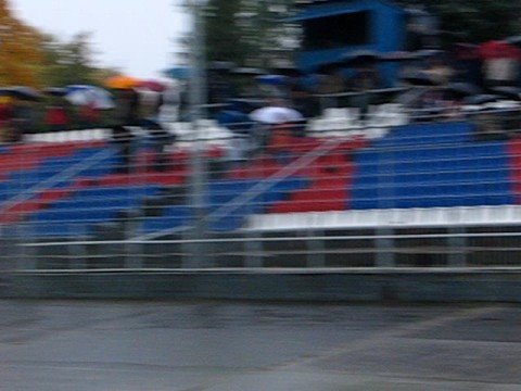 Kibice Broń - Warta Sieradz 1