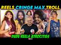 INSTAGRAM REELS CRINGE TROLL DUDE REELS ROAST MEME STUDIOS