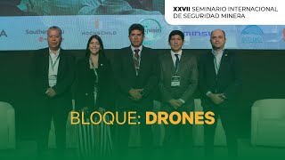 Bloque: Drones