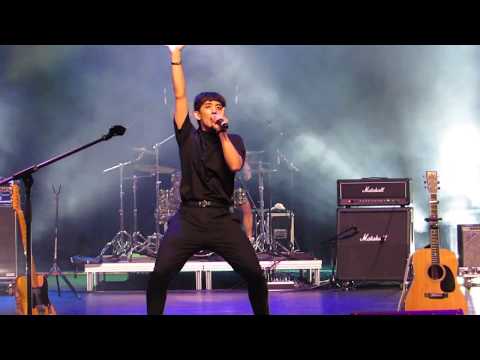 170628 알록달록 - 잔나비 (JANNABI) @밴드데이 인천중구문화회관