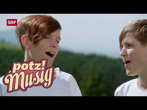 S'Schmidigs Juuzer-Zwilling: Muotathaler Naturjuuz | Potzmusig | SRF