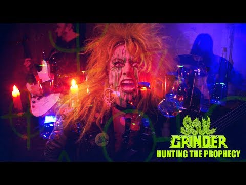 SOUL GRINDER - Hunting the Prophecy (OFFICIAL VIDEO)