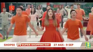 Download lagu Iklan Shopee - Goyang Pipi - Via Vallen mp3