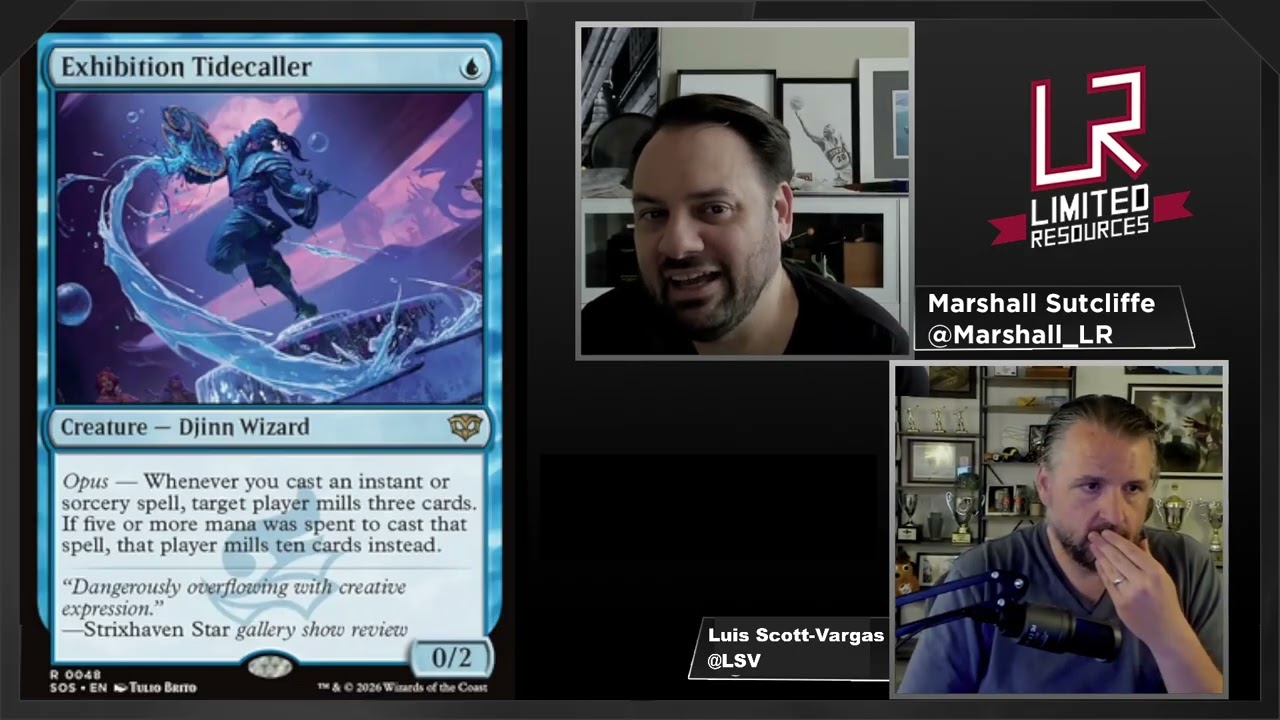 Limited Resources 850 – Secrets of Strixhaven Set Review: Rare and Mythic Rare