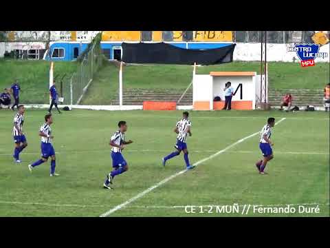 Centro Español 3-3 Muñiz (GOLES)