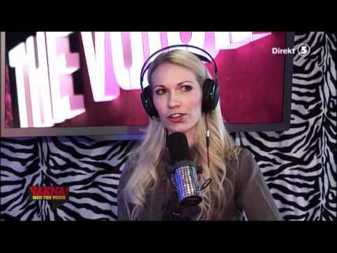 Jacqueline Joo om farliga relationer - VAKNA! med The Voice