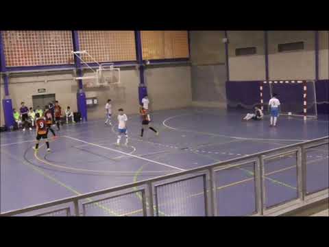 2018-11-10 NATACIO SABADELL,A - CFS EIXAMPLE, MOTORSOL,A 1-1 ARNAU L