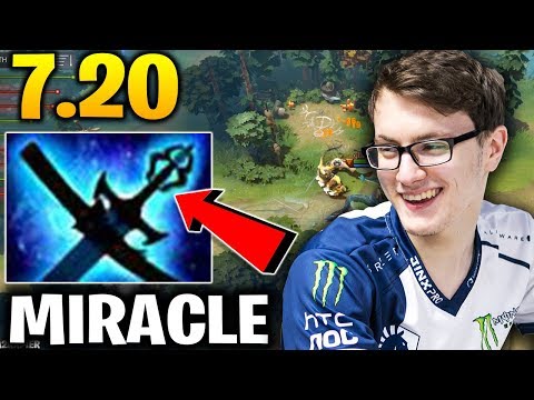 MIRACLE CARRY - MORPHLING FIRST TRY WITH Yasha and Kaya