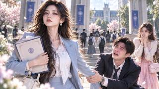 🔥생일날 바람녀와 날 모욕한 쓰레기 남친! 돈 받고 차버린 뒤 천재 우등생으로 복학해 대역전! 재결합 애원도 무시!