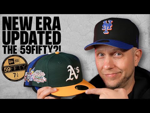 🧢🔥 59FIFTY Pre-Curved Is Taking Over [Stylecheck]