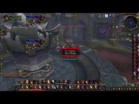 Wow bfa 1st seasson 2x2 rated arena pvp discipline priest