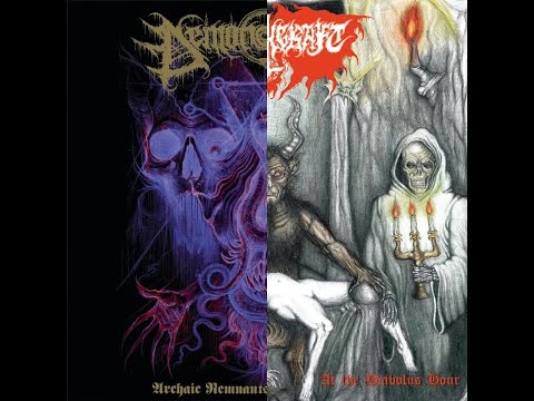 Demonomancy - Underground Church (2016)