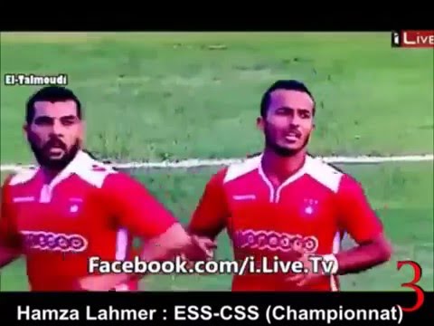 TOP 10 Etoile Du Sahel Goals