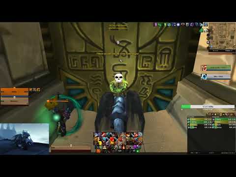 This comp is still the best in 2s??? Shadowlands PvP 9.1 Arms Warrior / Resto Druid 2100+ cr