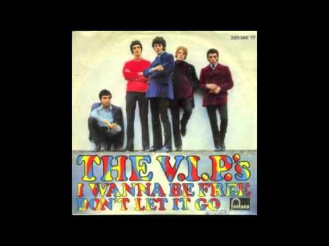 The V.i.p.'s - Don't Let It Go