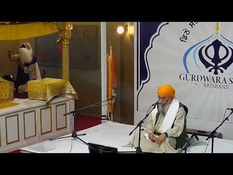 11 OCT 2025 | BHAI PARAMJIT SINGH JI KHALSA || SHRI ANANDPUR SAHIB WALE 