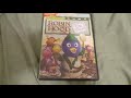 THE BACKYARDIGANS ROBIN HOOD THE CLEAN DVD OVERVIEW