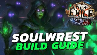 This Build Got MEGA BUFFED! - Soulwrest Summoner Guardian PoE 3.26