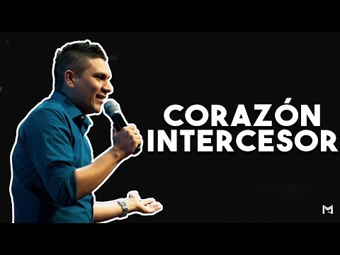 Corazón intercesor | Luis Alfredo Garces Vanderbilt
