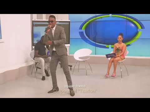 Gasso Franco ft Dj Ardiles  - Txadou