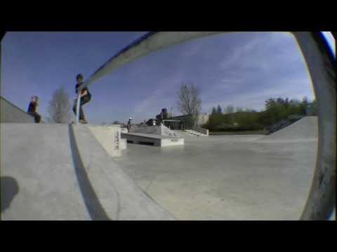 Trip to Beroun skatepark