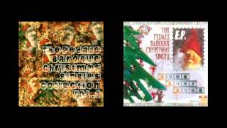 FRANCO TURRA - Commando panettone (The Pedale Baroque Christmas Single 1998)