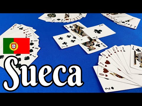 image-How do you play Sueca?