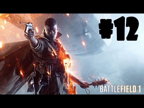 Battlefield 1 - Walkthrough - Part 12 - The Runner | Cape Helles (PC HD) [1080p60FPS]