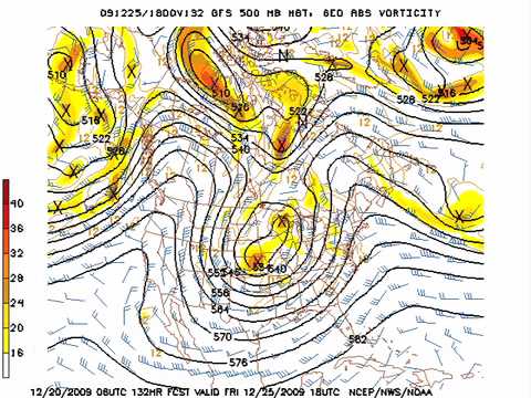 December 20 Weather Xtreme Video