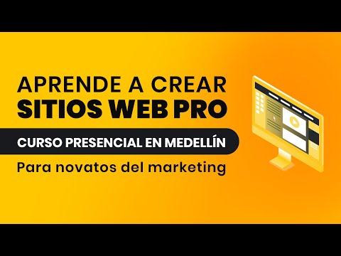 Curso Presencial - Creación de Sitios Web PRO