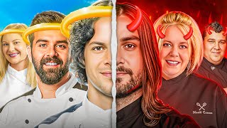 Best VS Worst Teams in Hell's Kitchen MQDEFAULT Thumbnail