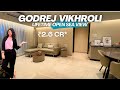 Godrej Vistas Vikhroli MUMBAI With Sea Mangrove Views LUXURY 2 3 BHK Review Price Location