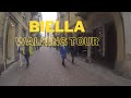 Biella City Walking Tour, Italy